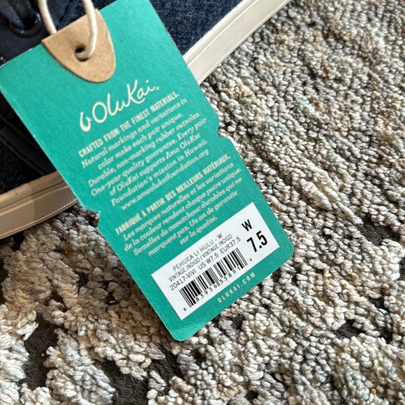 NWT Olukai Pehuea Li Hulu shoes - Picture 6 of 6